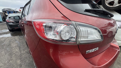 2013 Mazda Axela BLFFW  Dismantling For Parts