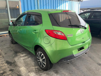2010 Mazda Demio DE3FS  Dismantling For Parts