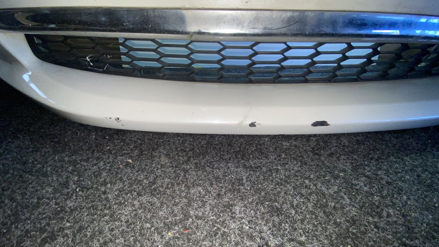 2012 Nissan Leaf - Front Bumper