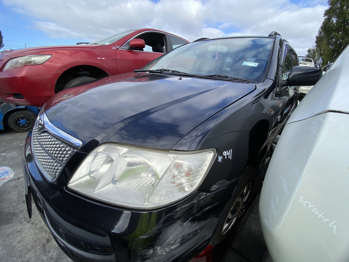 2004 Toyota Corolla Fielder NZE121  Dismantling For Parts
