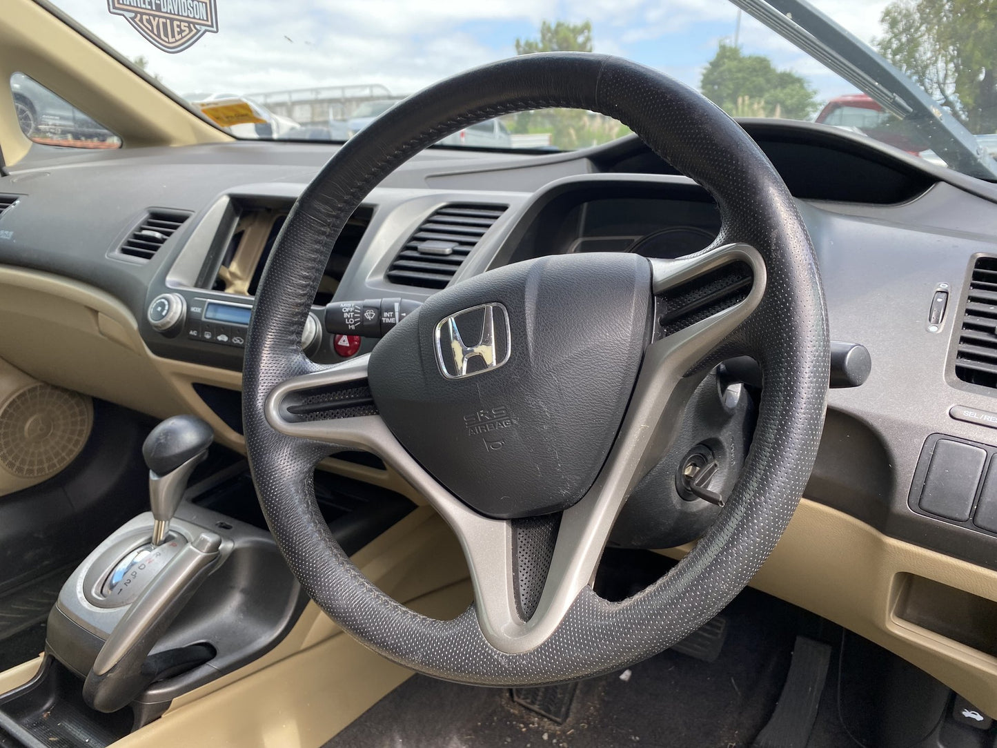 2005 Honda Civic FD1 Dismantling For Parts