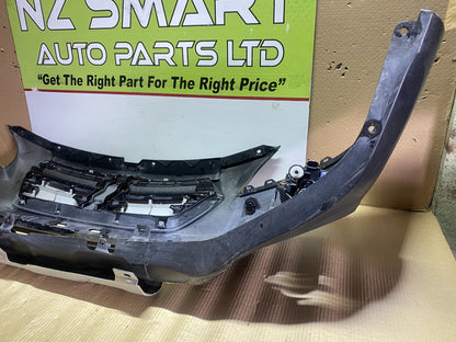 2016 Subaru Outback - Front Bumper