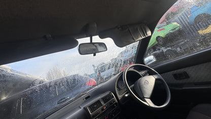 1992 Toyota Starlet EP82  Dismantling For Parts