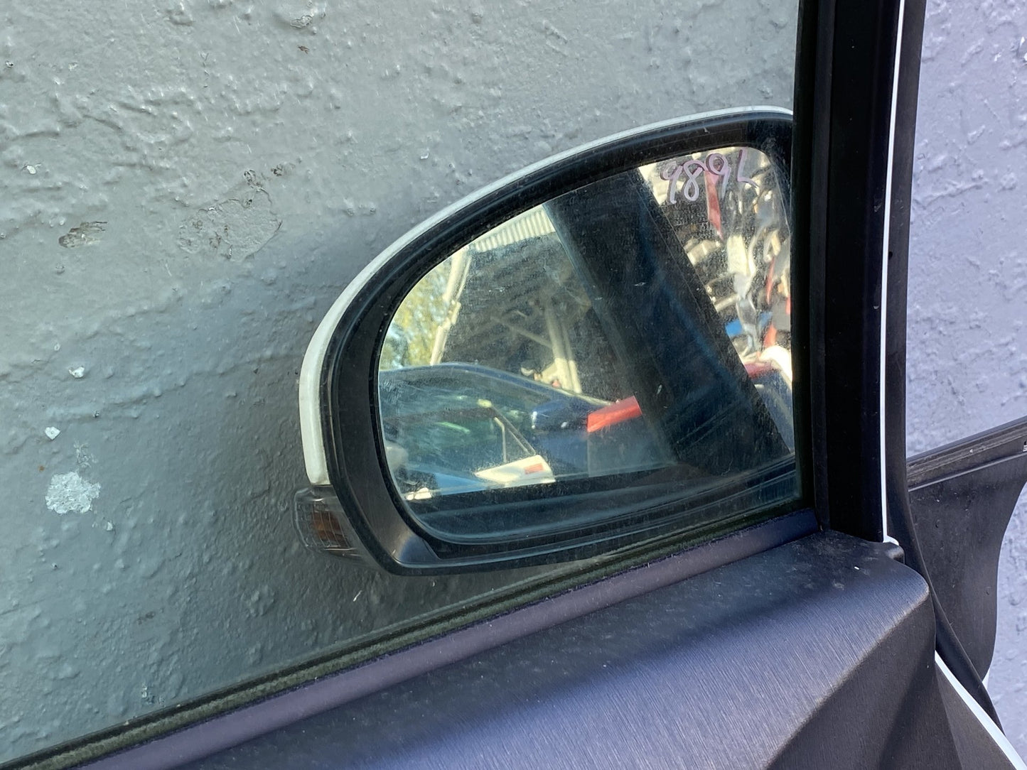 2015 Toyota Prius ZVW30 - Left Front Door