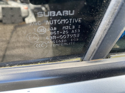 2012 Subaru Impreza GJ2