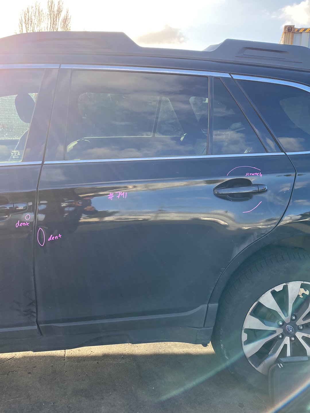 2016 Subaru Outback Dismantling For Parts