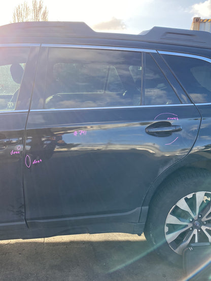 2016 Subaru Outback Dismantling For Parts