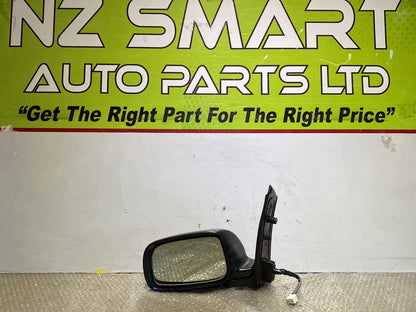 2006 Used Toyota Wish- Left Door Mirror PN: 7 wires