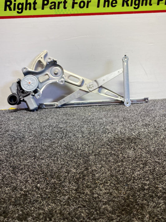 2015 Used Toyota Prius ZVW30 - Left Front Window Regulator/Motor