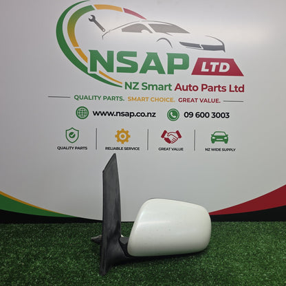 2006 Used Toyota Wish - Left Door Mirror PN: 8794068030/ 5 Wires