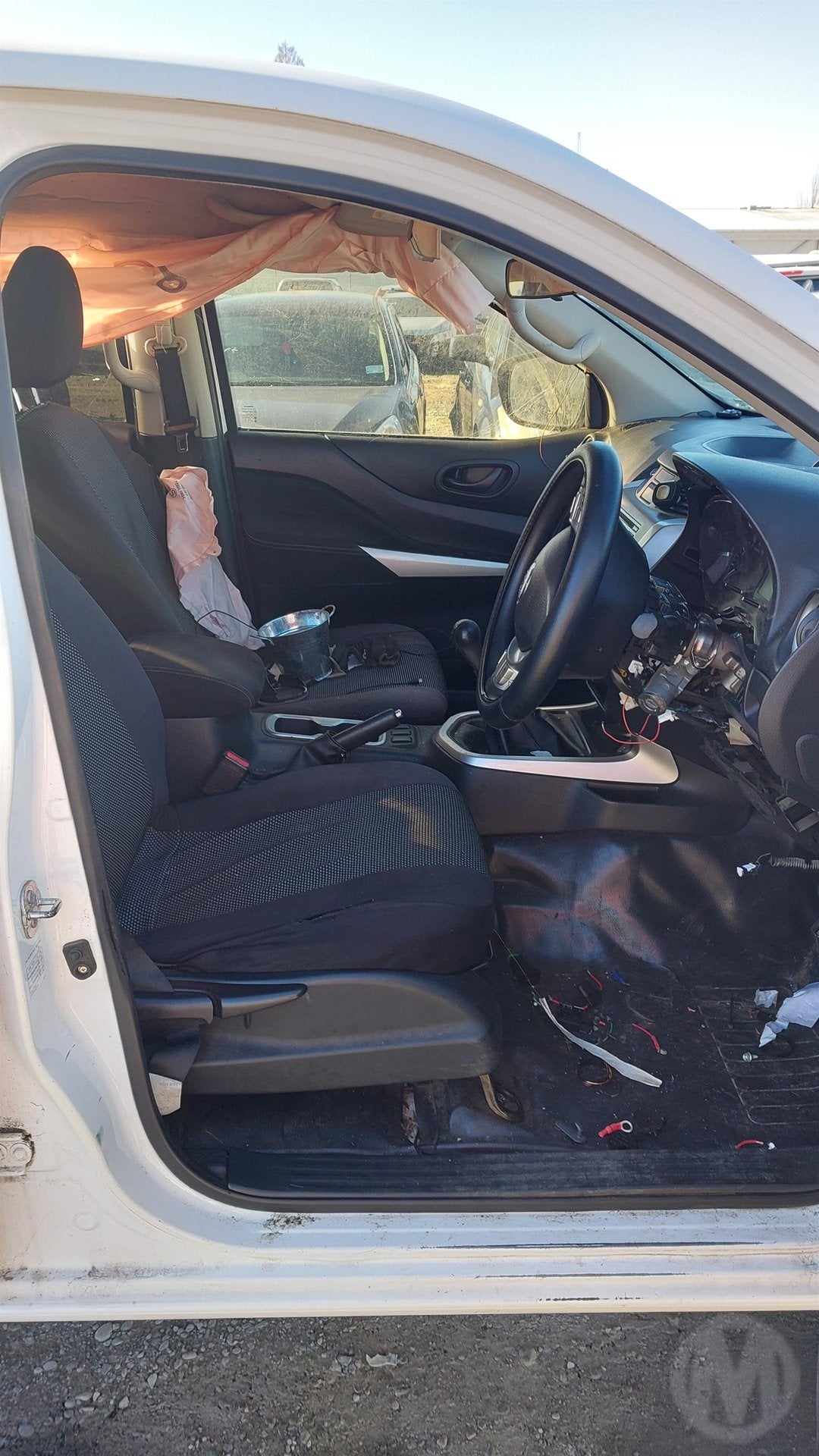 2016 Nissan Navara Dismantling For Parts