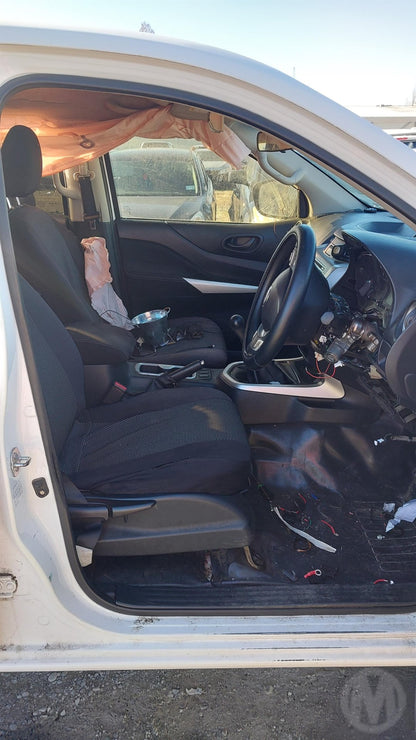 2016 Nissan Navara Dismantling For Parts