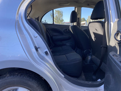 2010 Nissan March K13  Dismantling For Parts