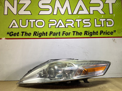 2009 Ford Mondeo- Left Headlight PN: see photos