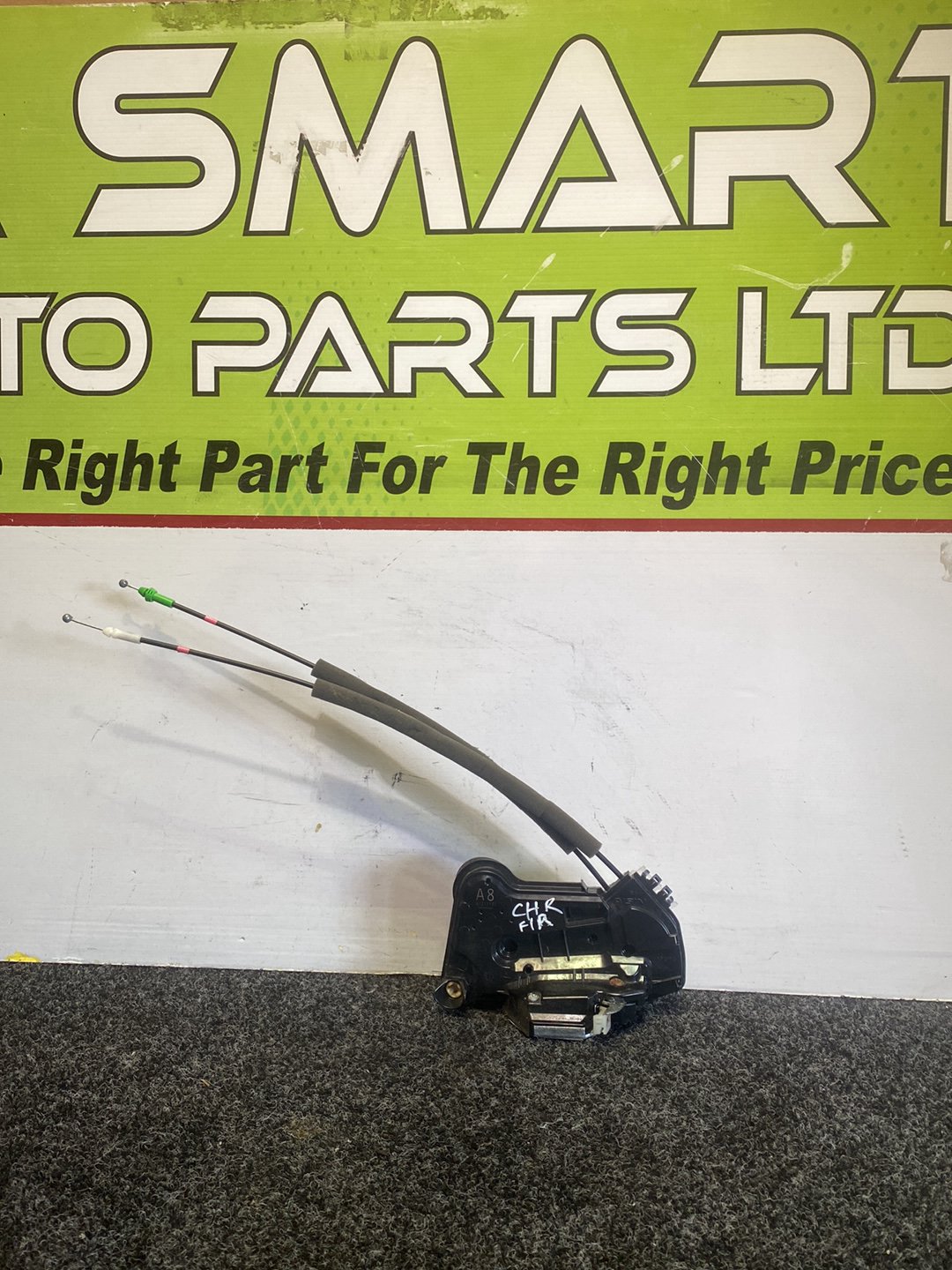 2017 Toyota C-HR- Right Front Door Lock Actuator PN: