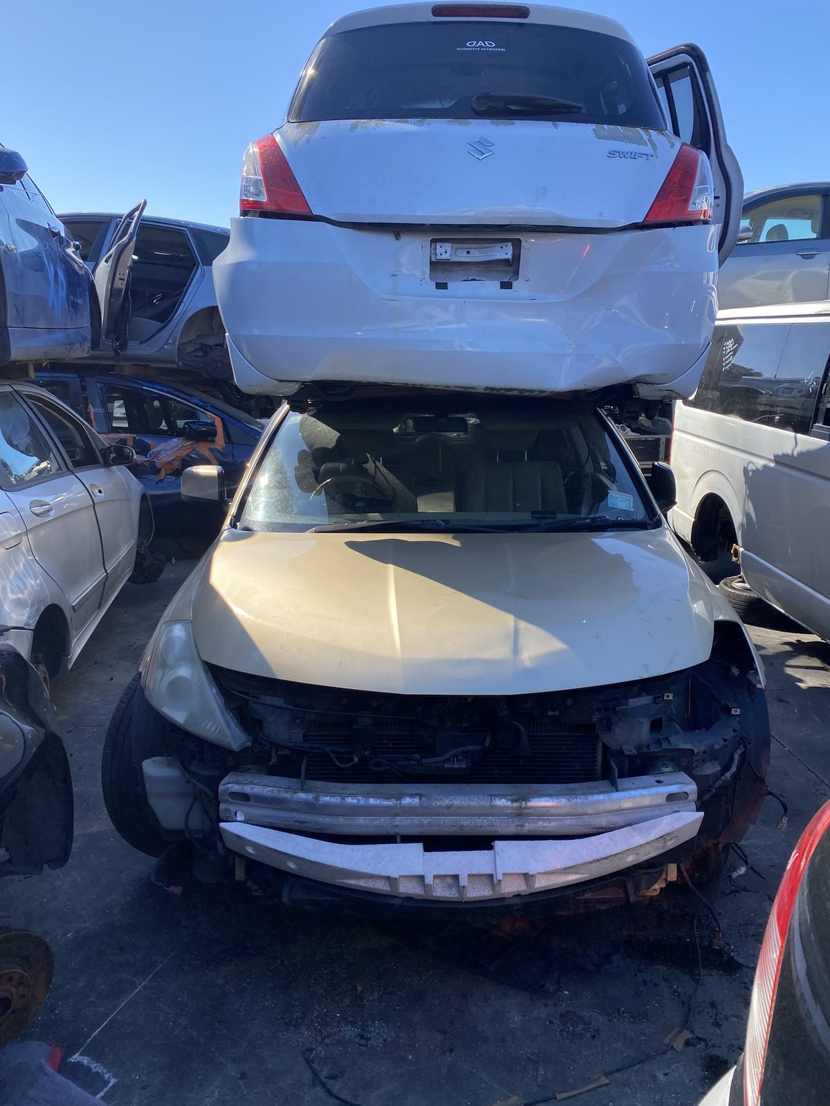 2005 Nissan Murano PNZ50  Dismantling For Parts
