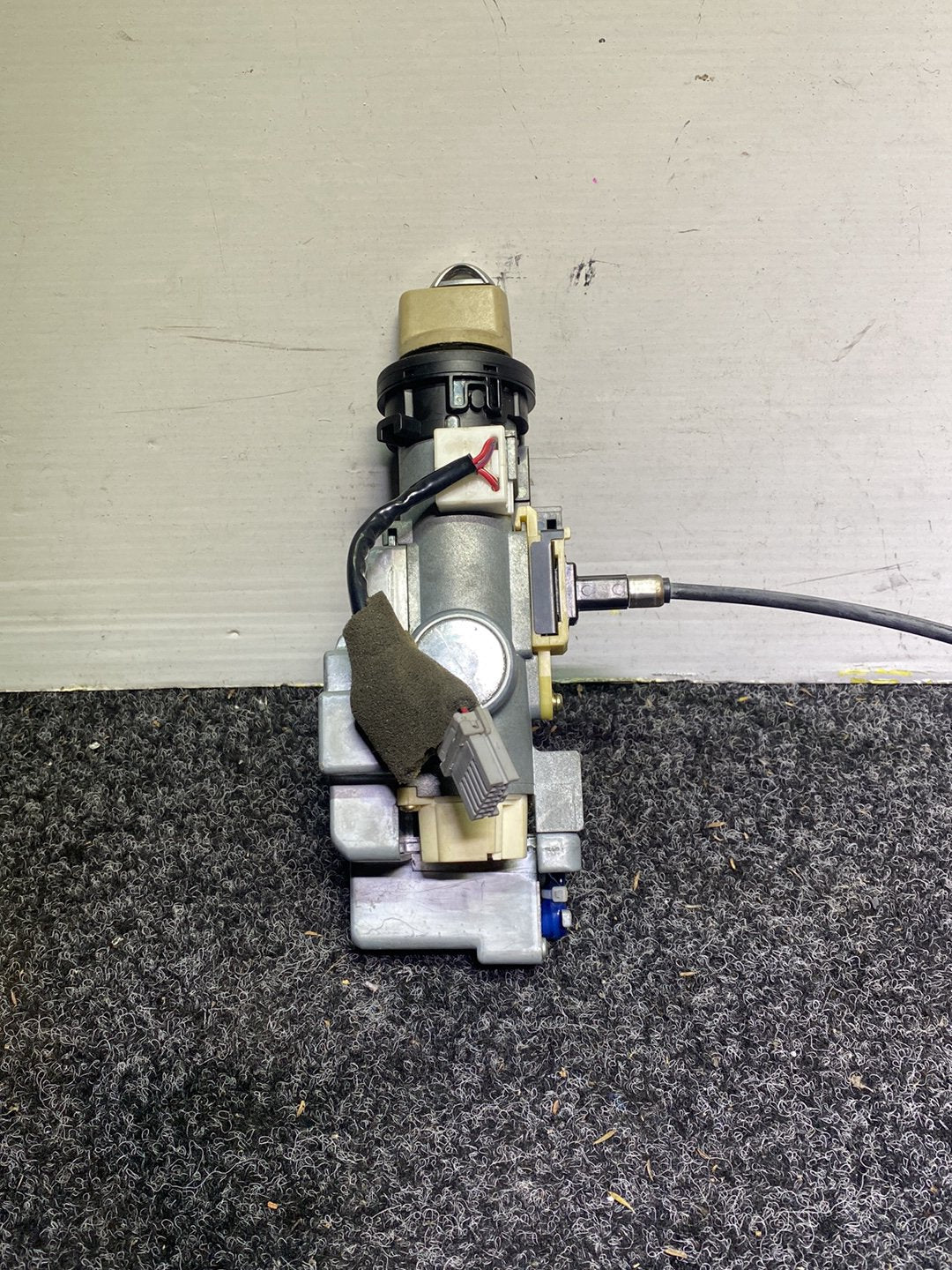 2007 Nissan Tiida - Ignition With Key PN: AS-73
