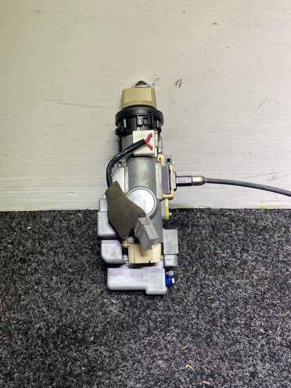 2007 Nissan Tiida - Ignition With Key PN: AS-73
