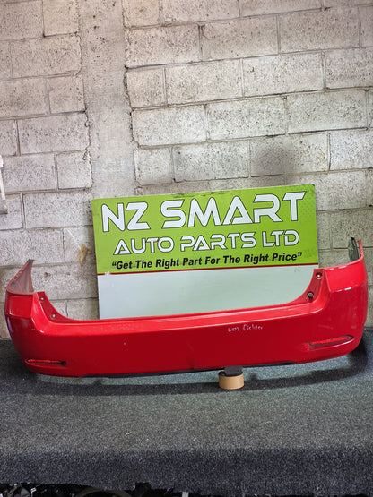 2005 Toyota Corolla - Rear Bumper PN: 5215913230D0