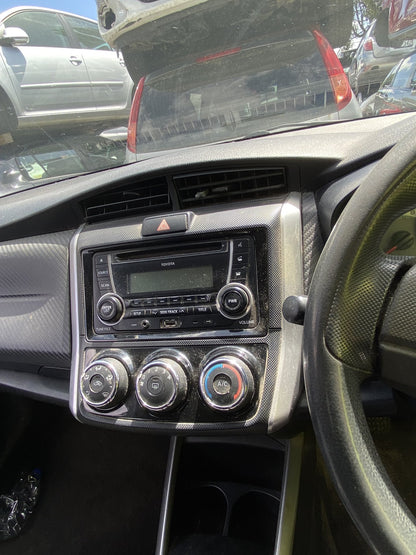 2012 Toyota Corolla Dismantling For Parts