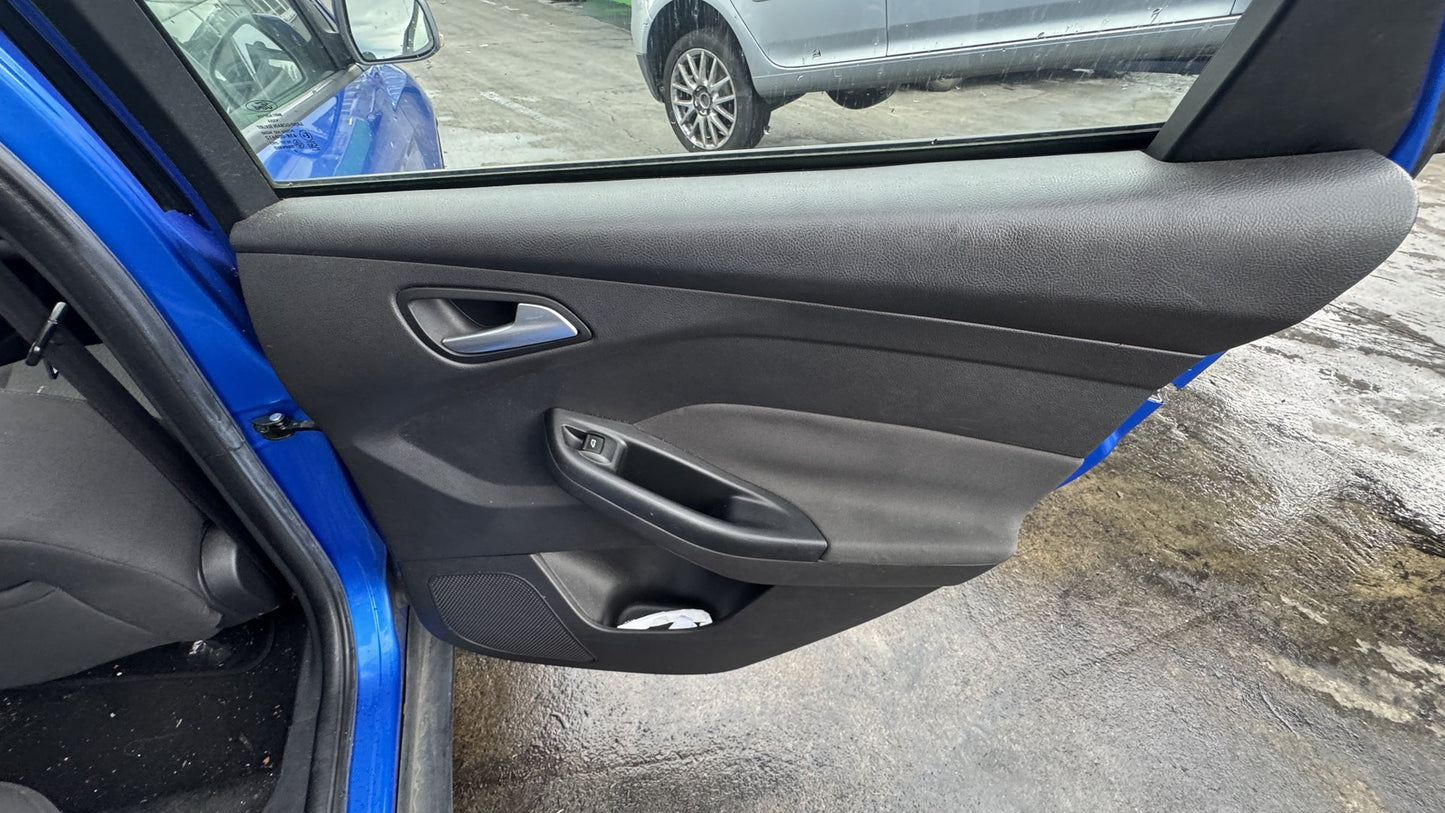 2013 Ford Focus Trend