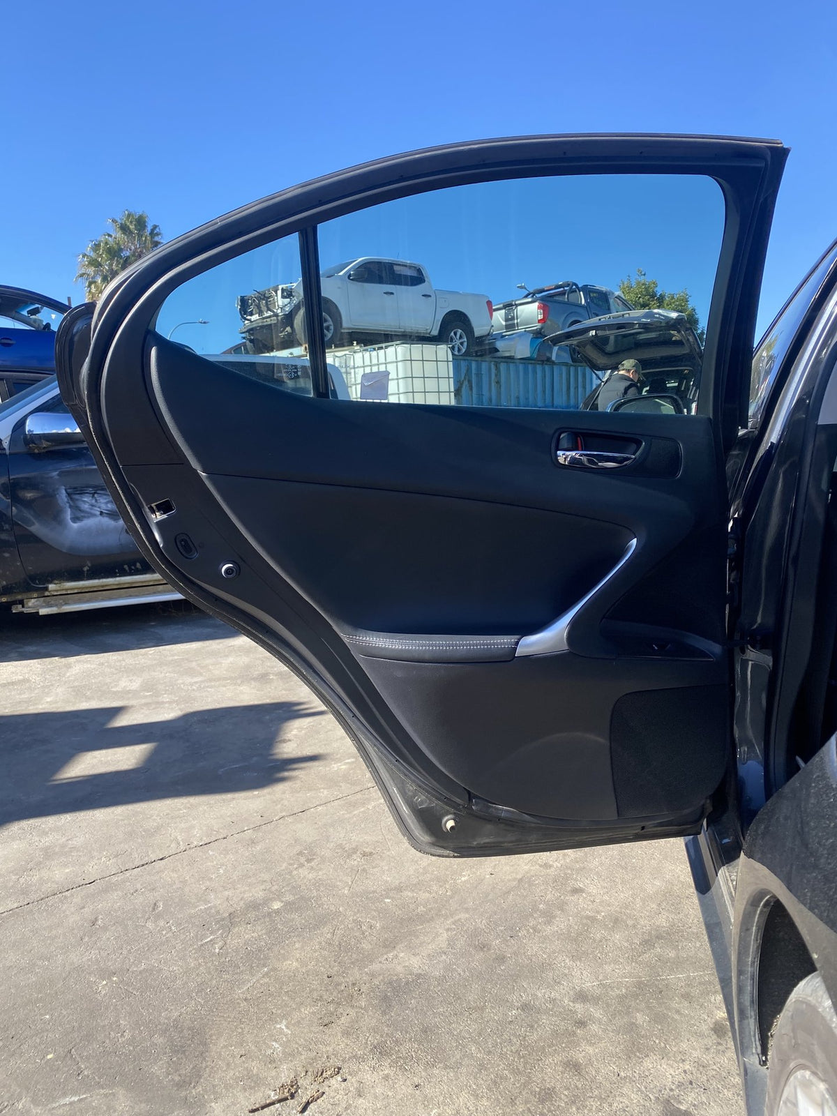 2011 Lexus IS350  Dismantling For Parts