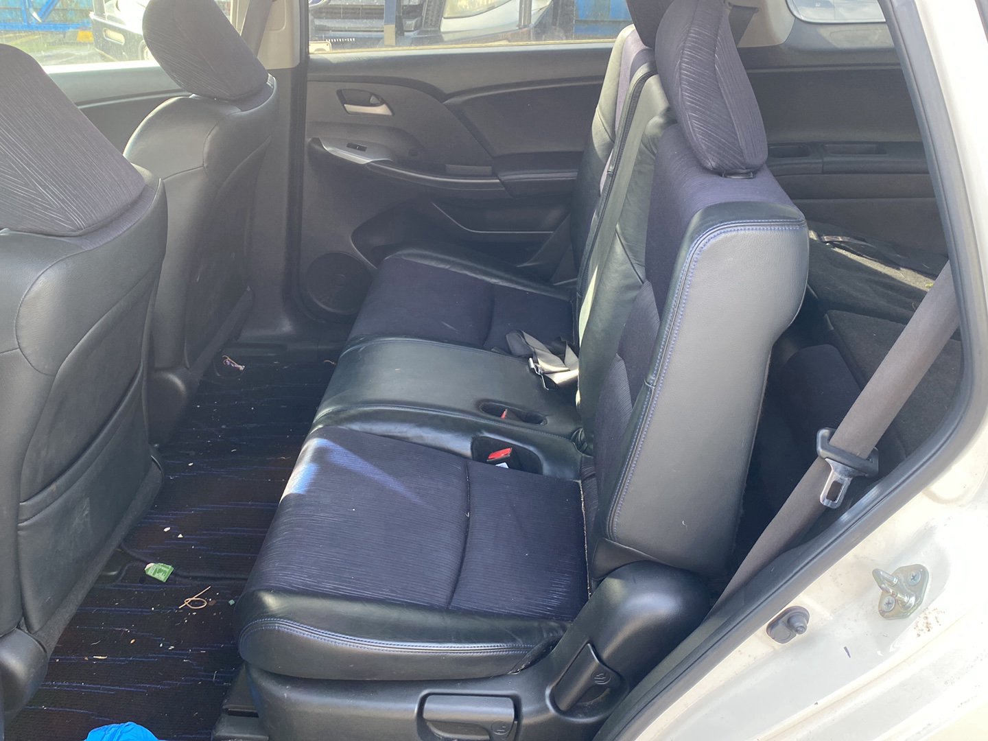 2009 Honda Odyssey RB3  Dismantling For Parts