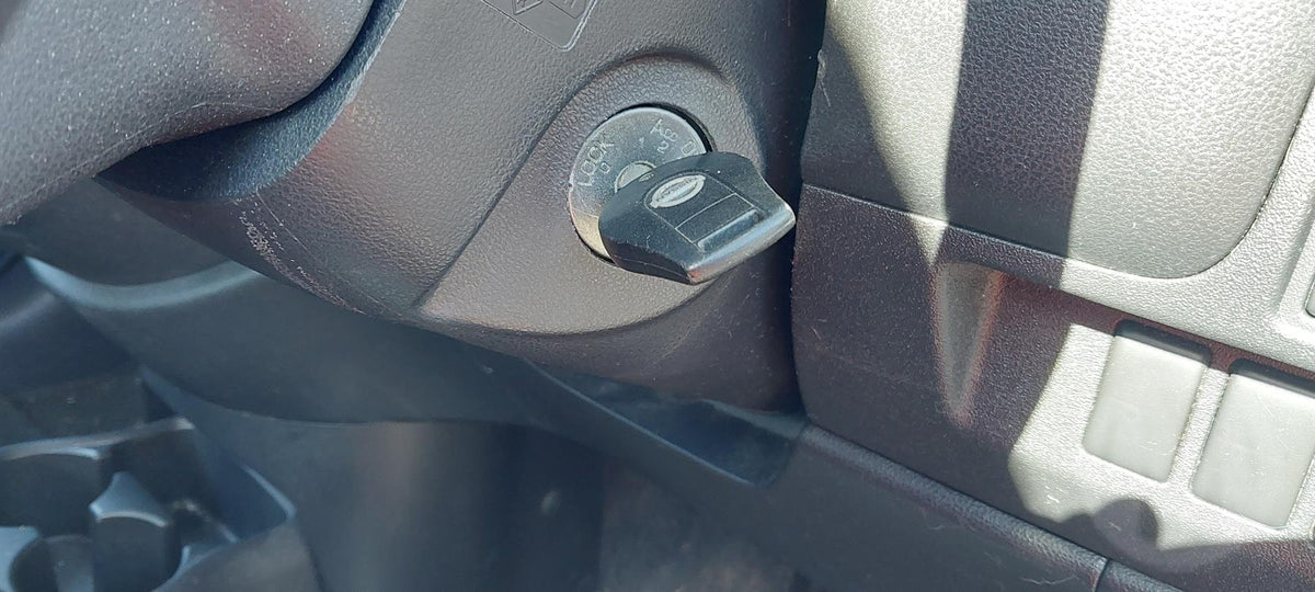 2013 Nissan Micra ST