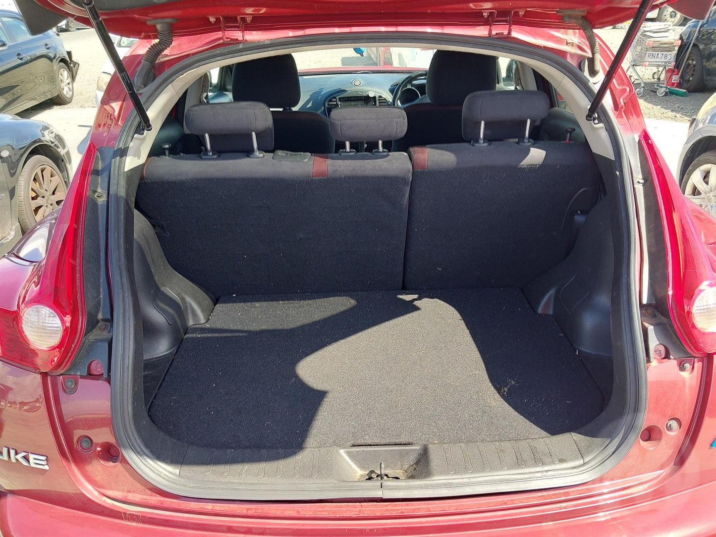 2011 Nissan Juke YF15 Dismantling For Parts