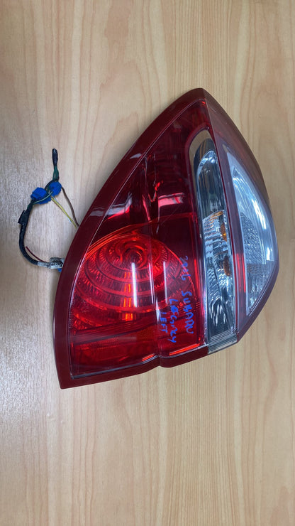2006 Subaru Outback - Left Taillight