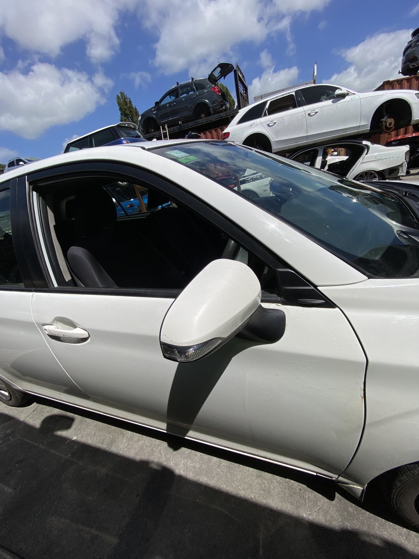 2012 Toyota Corolla Dismantling For Parts