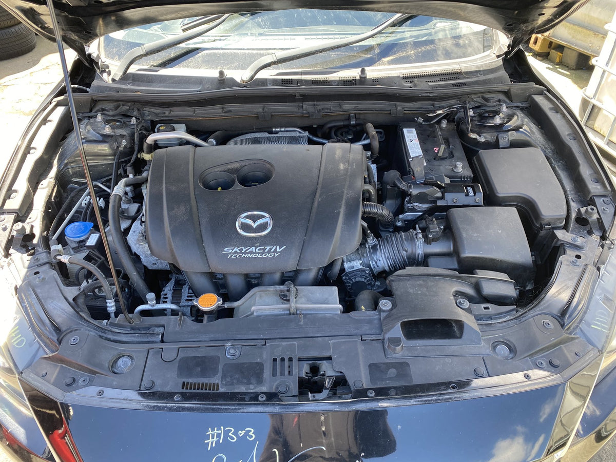 2014 Mazda Mazda3 SP25- Dismantling For Parts