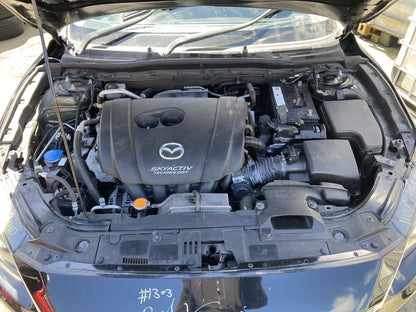 2014 Mazda Mazda3 SP25- Dismantling For Parts
