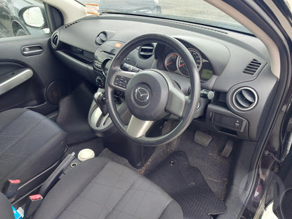 2012 Mazda Demio DE3FS Dismantling For Parts