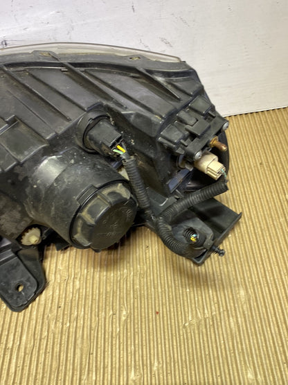 2011 Holden Captiva- Left Headlight PN: see photos