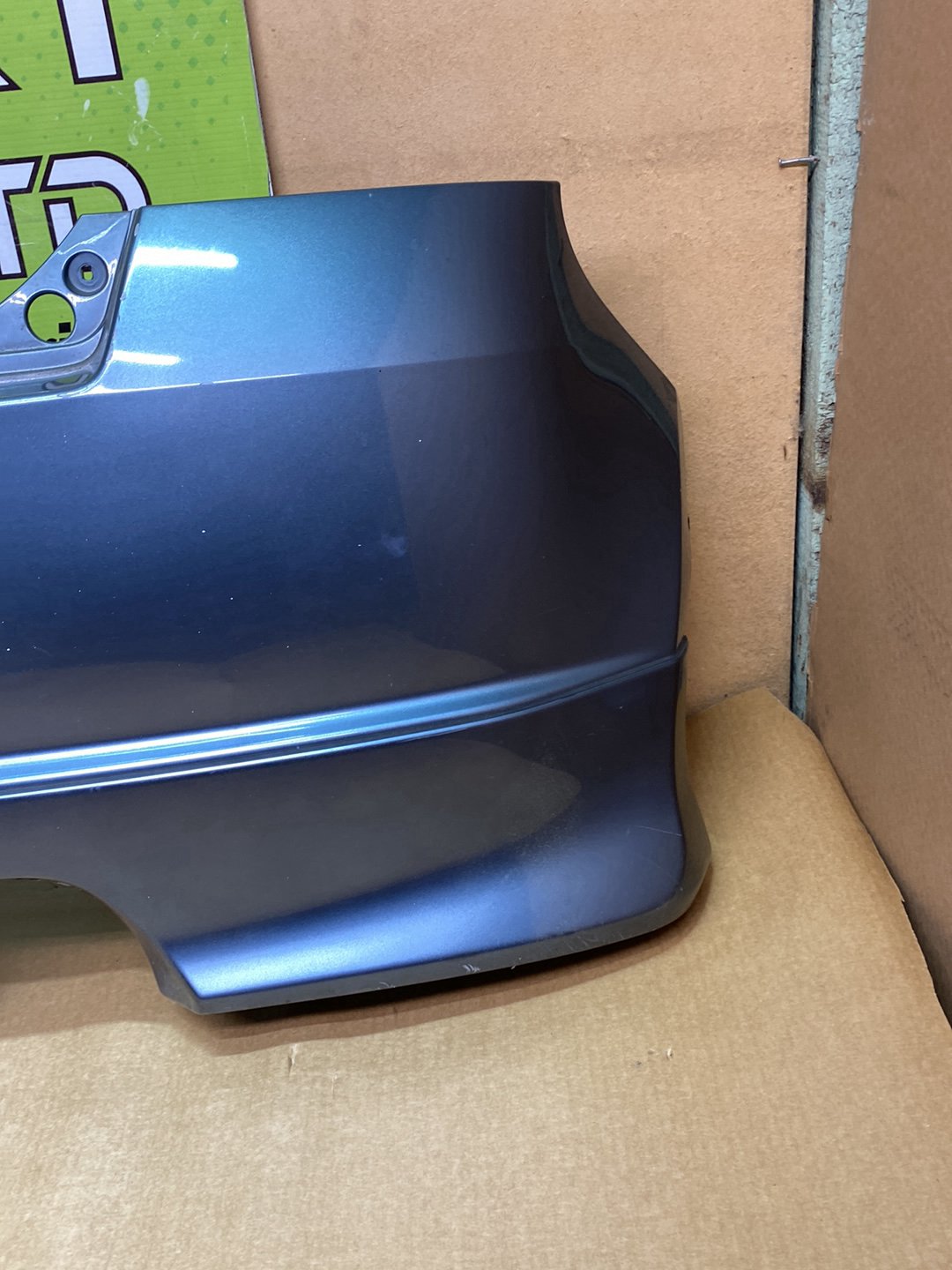 2005 Suzuki Swift - Rear Bumper PN: see photos