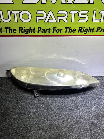 2006 Peugeot 407 - Right Headlight PN: 0 301 213 602