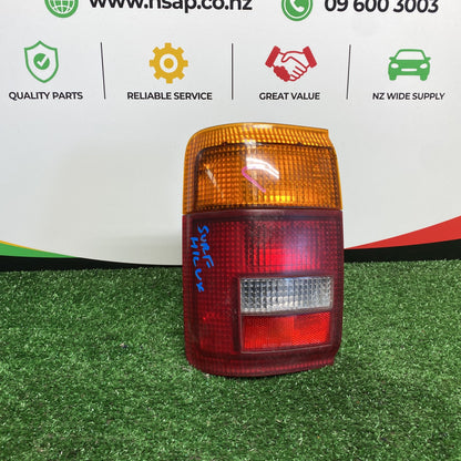 1994 Used Toyota Hilux Surf - Left Taillight PN: KOITO 33-08910