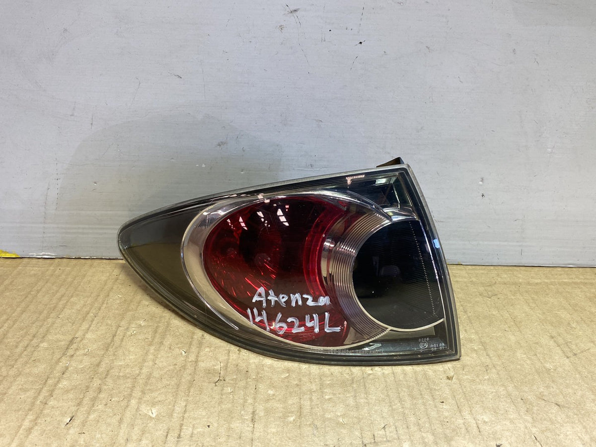 2004 Mazda Atenza GY3W - Left Taillight PN: Koito 220-61974