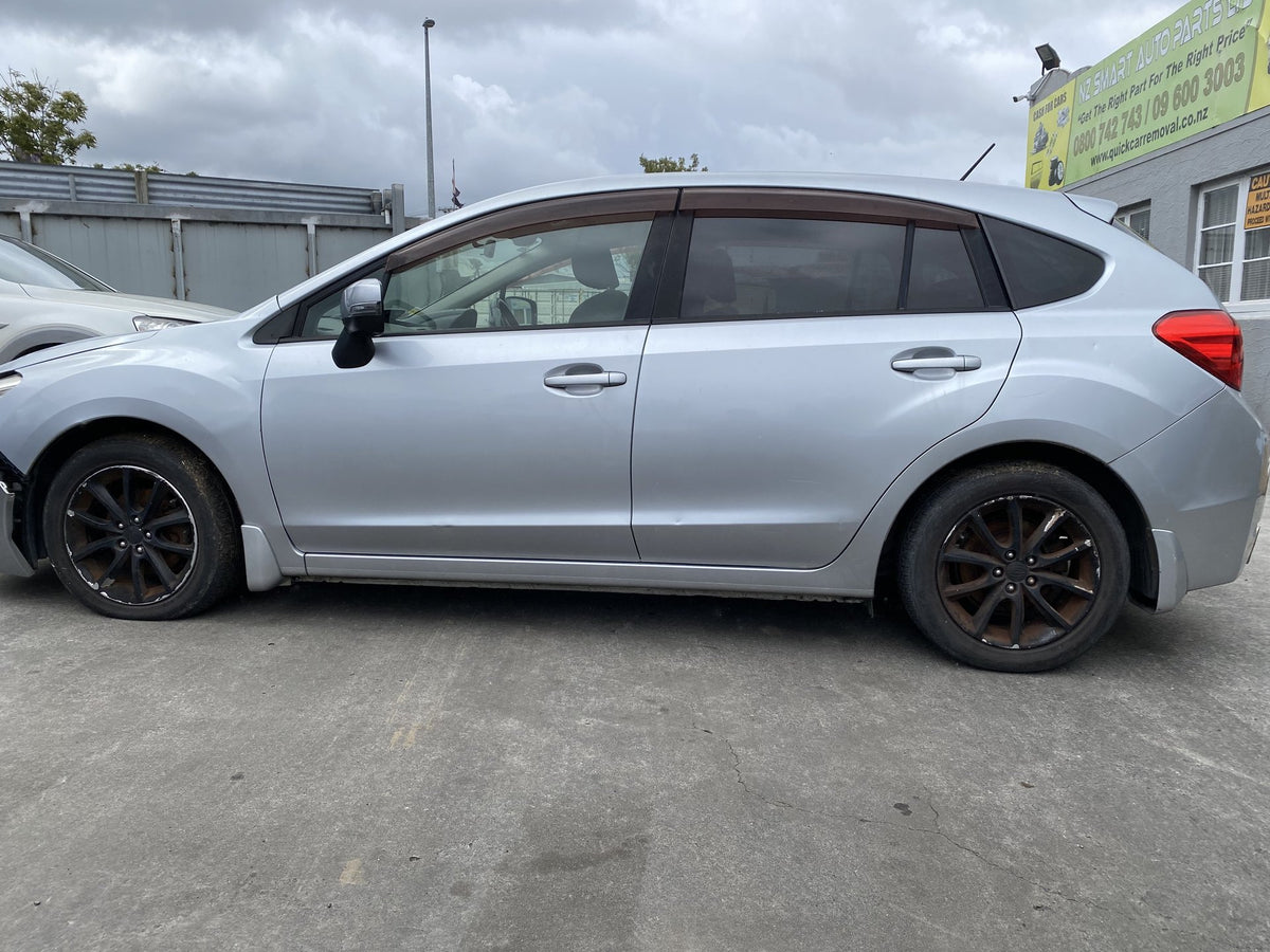 2011 Subaru Impreza GP7 Dismantling For Parts