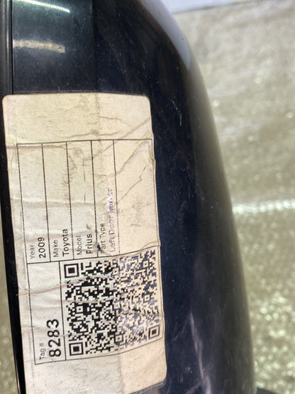 2009 Used Toyota Prius- Left Door Mirror PN: 5 wires