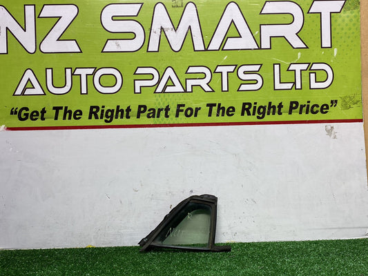 2013 Used Toyota Aqua NHP10 - Right Rear Quarter Door Glass PN: M2H3