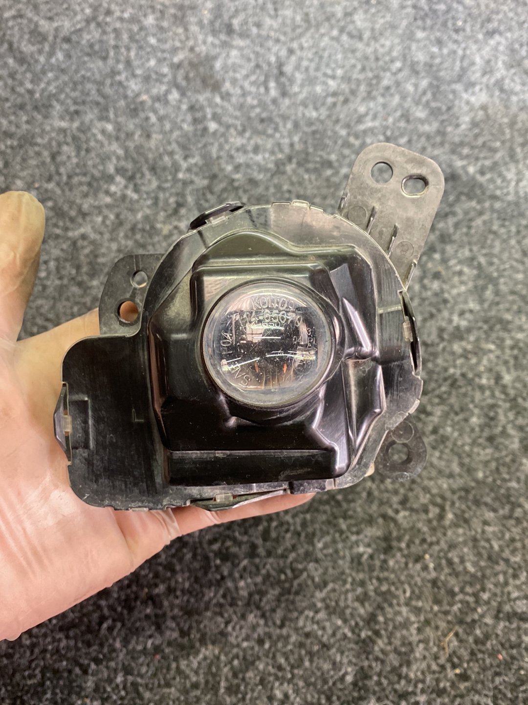 2015 Mazda CX-5 KE2AW - Left Fog Light
