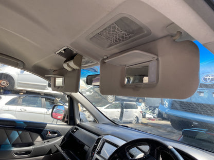 2005 Toyota Alphard ANH10 Dismantling For Parts