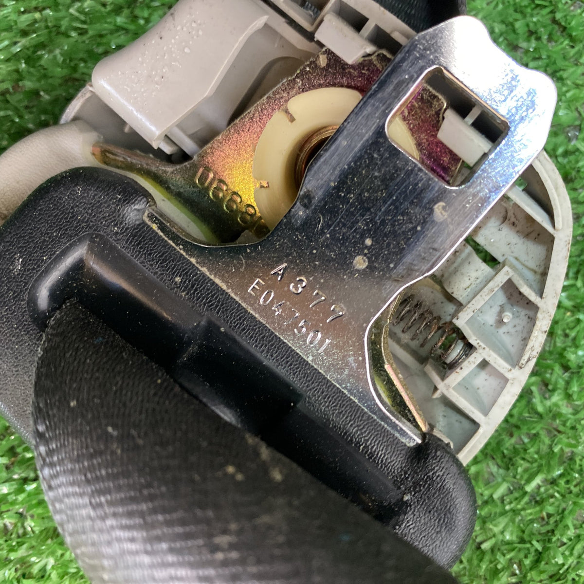 2004 Used Toyota Wish - Right Front Seat Belt PN: See photos