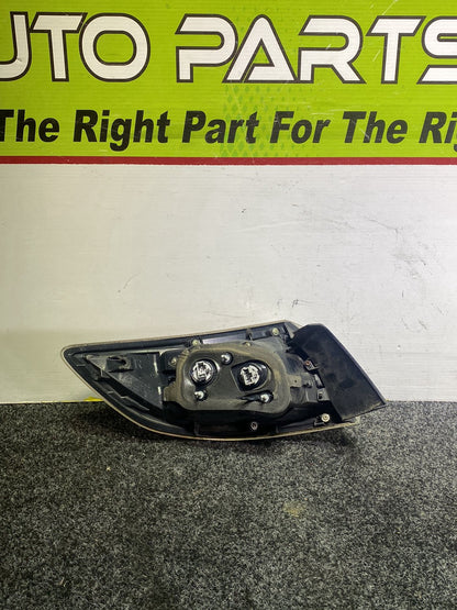 2010 Mazda Axela- Right Taillight PN: