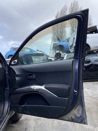 2005 Mitsubishi Outlander CW5W Dismantling For Parts