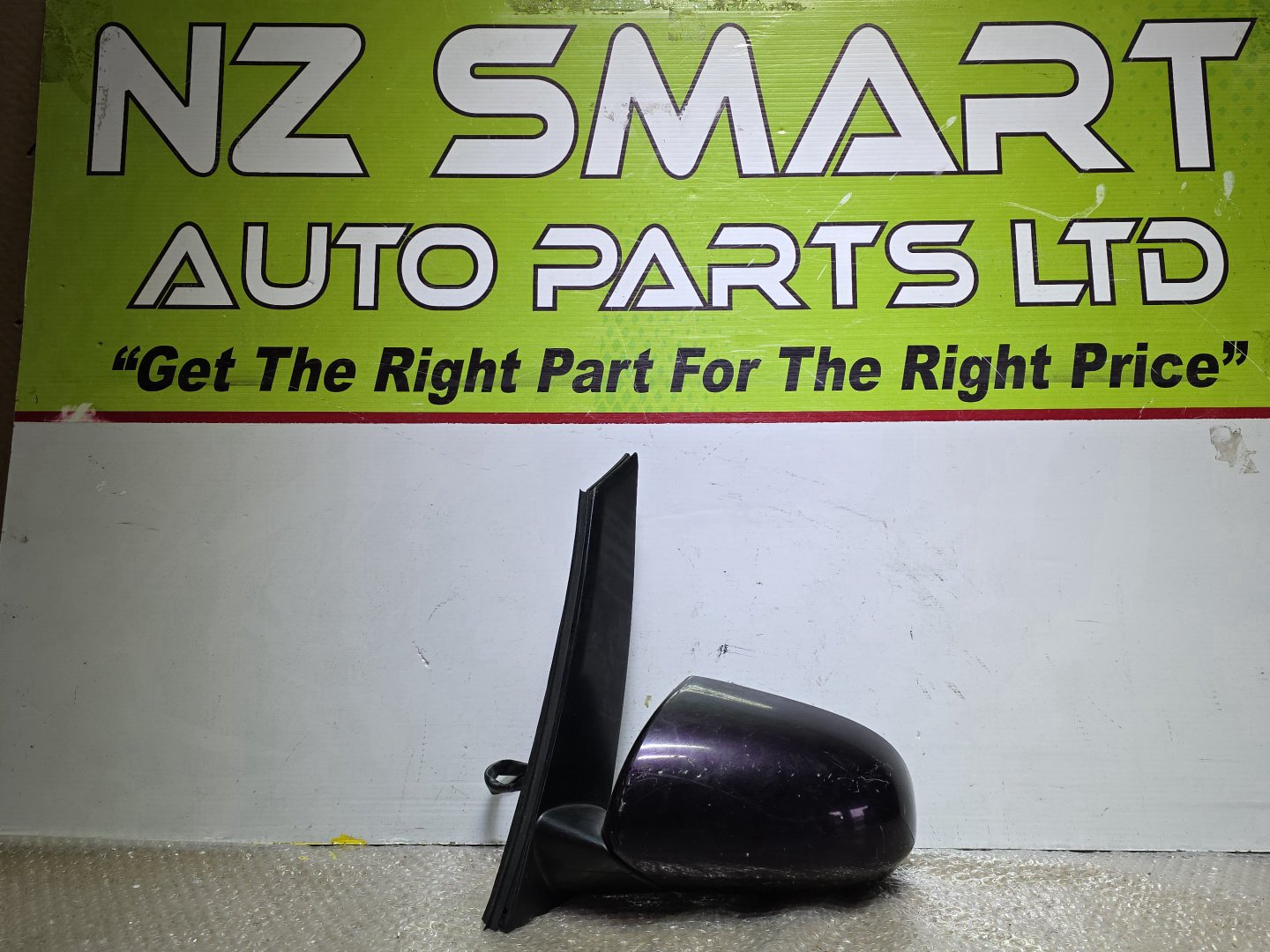 2005 Honda Odyssey- Left Door Mirror PN: 7 wires