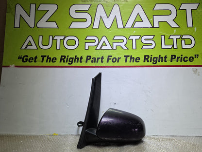 2005 Honda Odyssey- Left Door Mirror PN: 7 wires