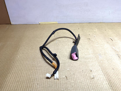 2013 Used Toyota Prius ZVW30 - Left Front Seat Belt PN: see photo